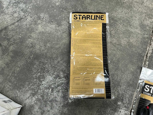 Starling werkhandschoen (90x) - afbeelding 3 van  5