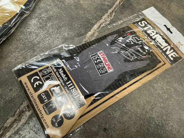 Starling werkhandschoen (90x) - afbeelding 4 van  5