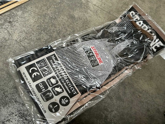 Starling werkhandschoen (90x) - afbeelding 5 van  5