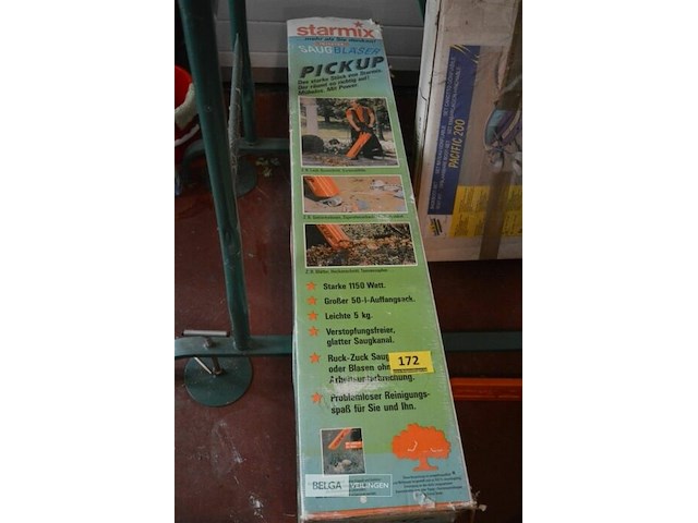 Starmix bladblazer - afbeelding 1 van  3