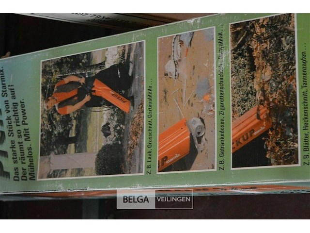 Starmix bladblazer - afbeelding 2 van  3