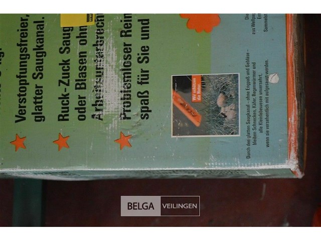 Starmix bladblazer - afbeelding 3 van  3