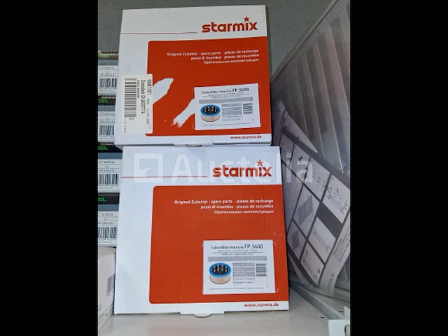 Starmix electrostar gsa1032 stofzuiger + 4 nieuwe filters - afbeelding 5 van  7