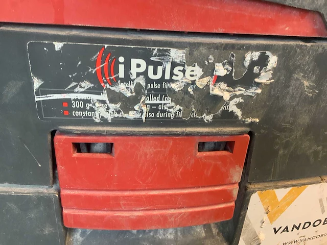Starmix i pulse industriële stofzuiger - afbeelding 3 van  3