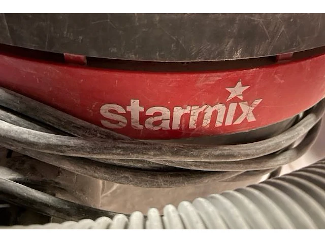 Starmix stofzuiger - afbeelding 3 van  4