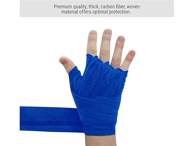 Starpro bokshandbandages (4,5m) - afbeelding 2 van  4