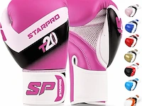 Starpro bokshandschoenen muay thai training - 8oz 10oz 12oz 14oz 16oz - afbeelding 1 van  4