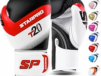 Starpro bokshandschoenen muay thai training - 8oz 10oz 12oz 14oz 16oz - afbeelding 1 van  4