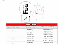 Starpro bokshandschoenen - afbeelding 3 van  4