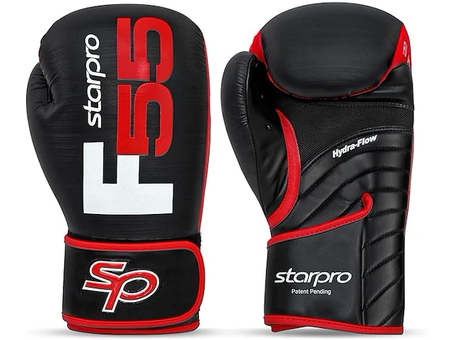 Starpro bokshandschoenen - afbeelding 1 van  3