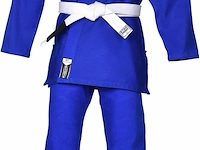 Starpro | evolve preshrunk jiu jitsu gi, bjj gi heren, blauw, maat a5 - afbeelding 3 van  5
