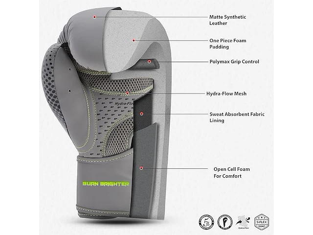 Starpro m33 12oz - afbeelding 3 van  3