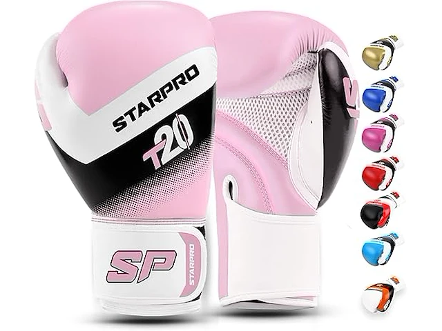 Starpro t20 pink 16oz - afbeelding 1 van  5