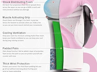 Starpro t20 pink 16oz - afbeelding 3 van  5