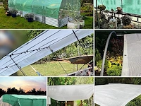 Starpyng afdekzeil (4 x 8 m) - afbeelding 5 van  5
