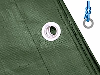 Starpyng afdekzeil (5 x 6m) - afbeelding 4 van  5