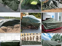 Starpyng afdekzeil (5 x 6m) - afbeelding 5 van  5