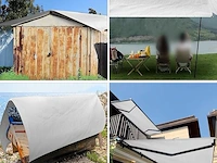 Starpyng afdekzeil (5 x 8m) - afbeelding 5 van  5