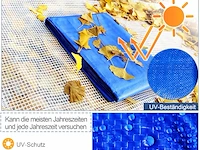 Starpyng afdekzeil (6,1 x 9,1 m) - afbeelding 5 van  6