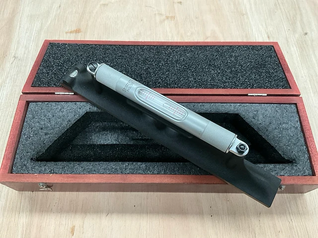 Starrett 98 machinewaterpas - afbeelding 1 van  4