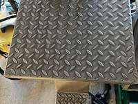 Startblok zwembad in rvs 60cm hoog - afbeelding 1 van  4