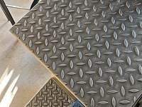 Startblok zwembad in rvs 60cm hoog - afbeelding 4 van  4