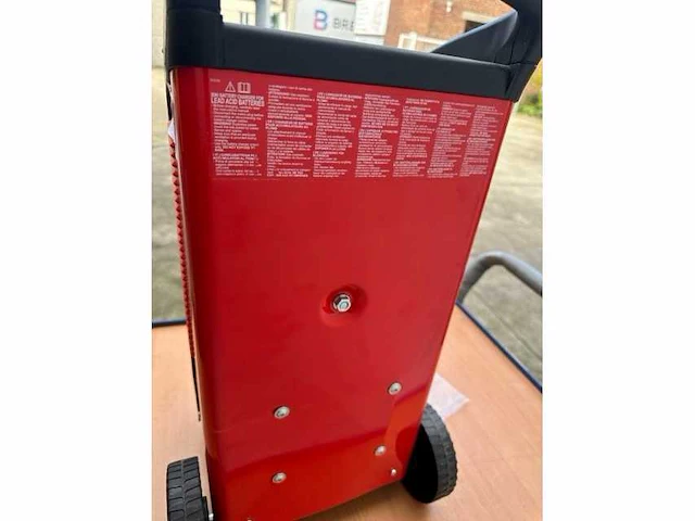 Startbooster dynamic 420 230v 1ph - afbeelding 1 van  4