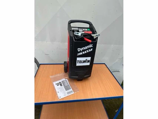 Startbooster dynamic 420 230v 1ph - afbeelding 2 van  4