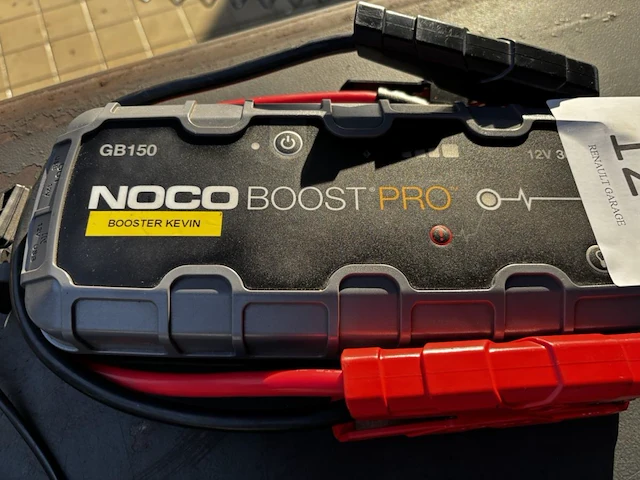 Startbooster noco gb150 - afbeelding 2 van  2