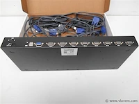 Startechcom 8 port vga usb switch - afbeelding 2 van  2