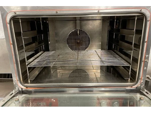 Starter oven - afbeelding 4 van  8