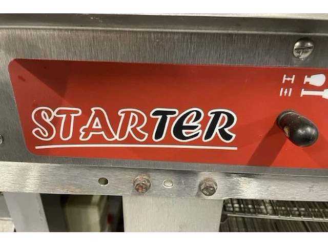 Starter oven - afbeelding 5 van  8