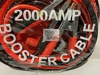 Startkabel 2000amp - afbeelding 1 van  3