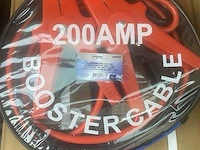 Startkabel 200amp - afbeelding 1 van  1