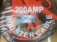 Startkabel 200amp - afbeelding 1 van  1