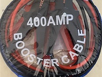 Startkabel 400amp - afbeelding 1 van  2