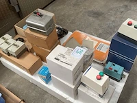 Startknoppen telemecanique - afbeelding 2 van  5