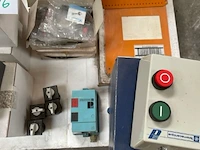 Startknoppen telemecanique - afbeelding 4 van  5