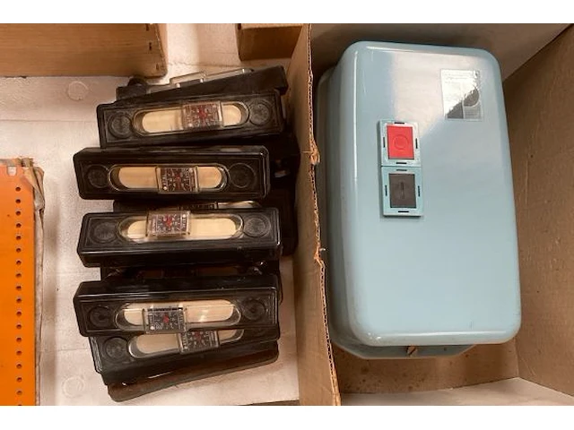 Startknoppen telemecanique - afbeelding 5 van  5