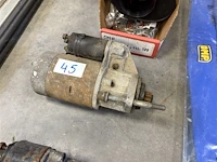 Startmotor - afbeelding 1 van  3