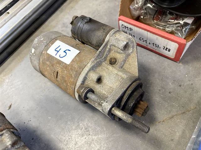 Startmotor - afbeelding 2 van  3
