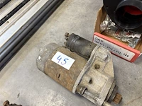 Startmotor - afbeelding 3 van  3