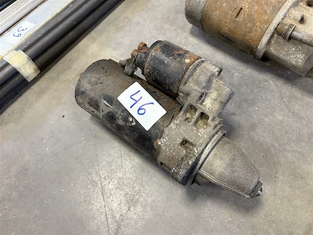 Startmotor - afbeelding 1 van  3