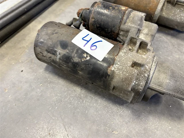 Startmotor - afbeelding 3 van  3