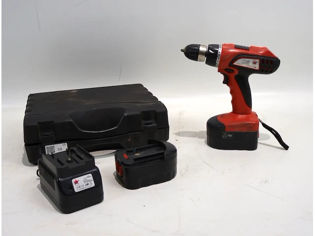 Startool vijsmachine - afbeelding 1 van  4