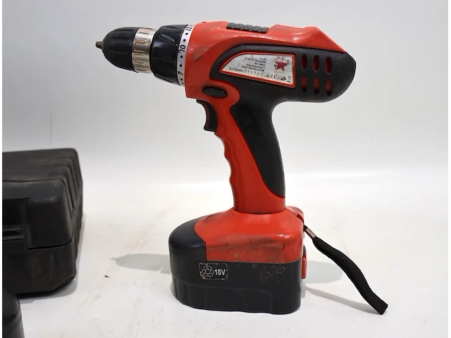Startool vijsmachine - afbeelding 2 van  4