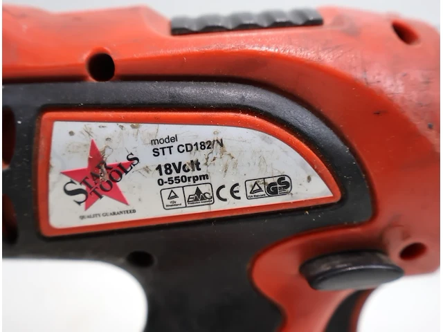 Startool vijsmachine - afbeelding 3 van  4