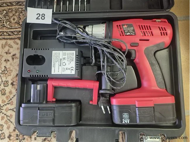 Startools boormachine - afbeelding 1 van  3