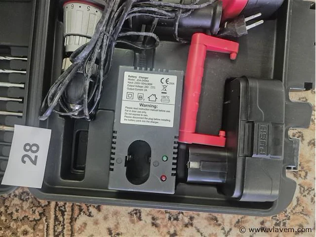 Startools boormachine - afbeelding 3 van  3