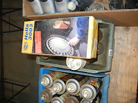 Startpiloot en verlichting hela in de doos - afbeelding 2 van  2